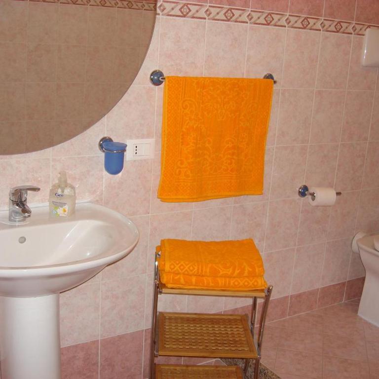 B&B Il Gabbiano - Camera Matrimoniale/Doppia con Letti Singoli - 4