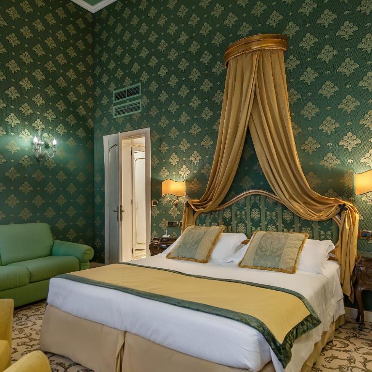 Hotel Ca' dei Conti - Camera Matrimoniale/Doppia con Letti Singoli con Vista Canale - 7