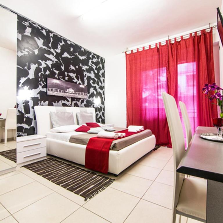 Acanto Room Suite - Junior Suite Deluxe - 8