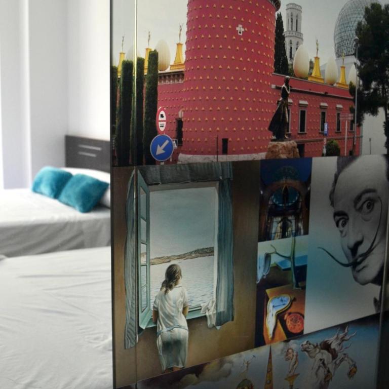 Bed&Breakfast 10 GIRONA - Habitación Triple Deluxe - 6
