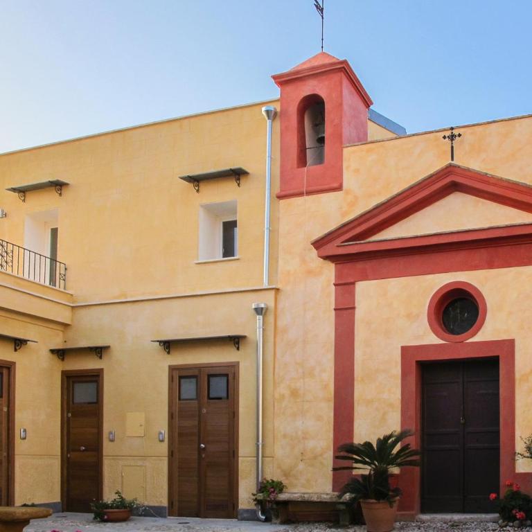 Tenuta Sperlinga - Il Campanile - Ferienhaus - 5