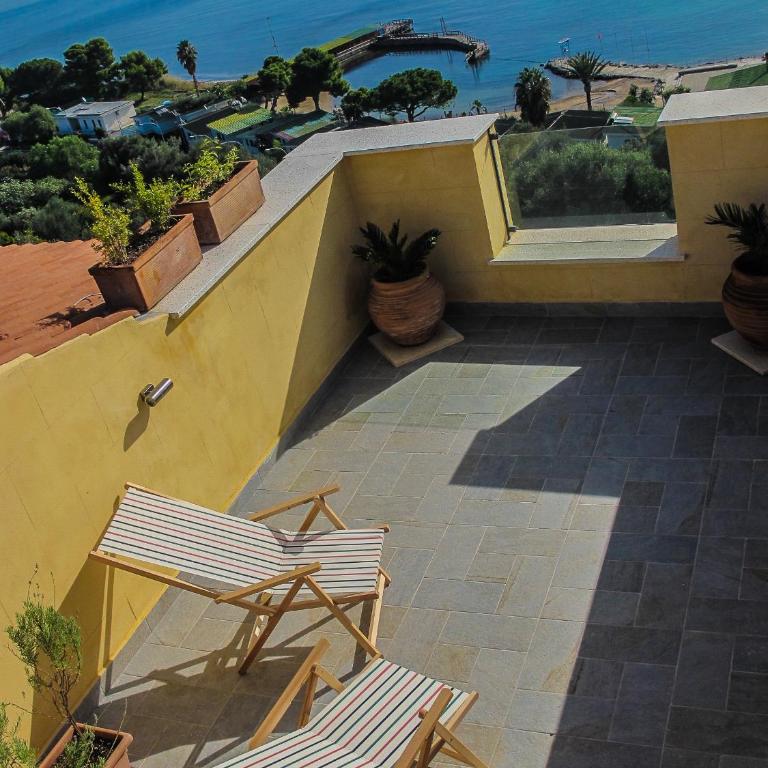 Tenuta Sperlinga - Il Campanile - Ferienhaus - 9