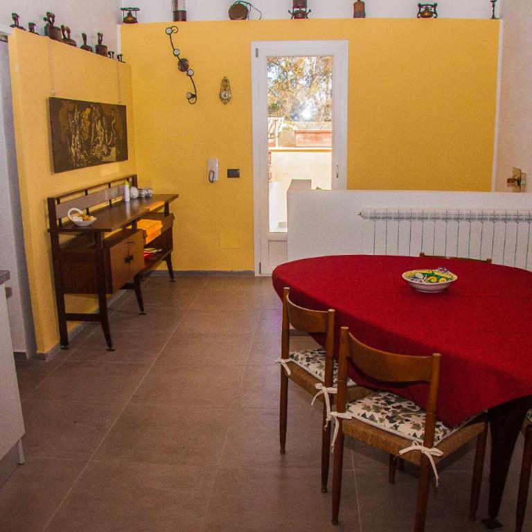 Tenuta Sperlinga - Il Campanile - Ferienhaus - 14
