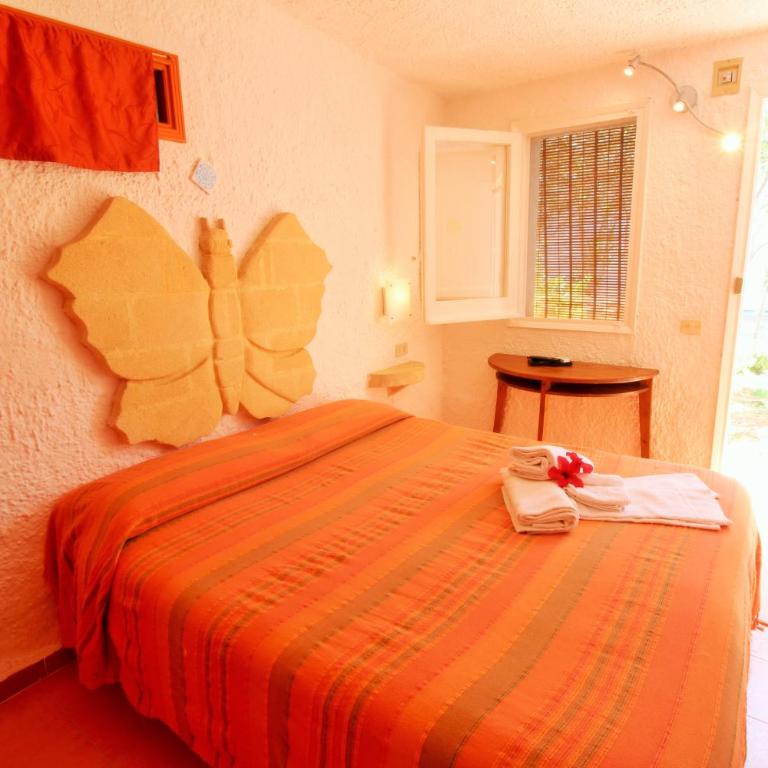 L'Oasi Villaggio Albergo - Camera Matrimoniale Economy - 3