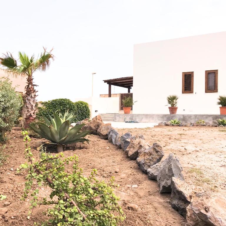 La Casa Grande di Pantelleria - PNL HH - Haus mit 2 Schlafzimmern und Terrasse - 60
