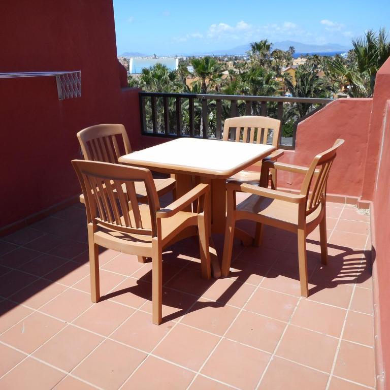 Oasis Royal - Apartment - 4