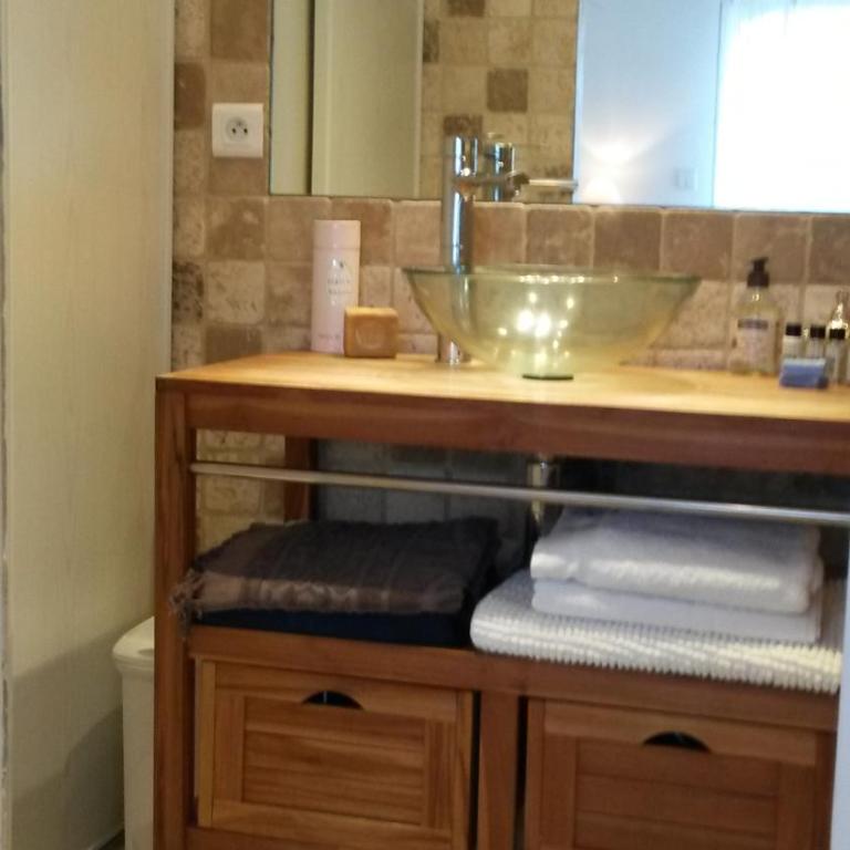 Jolie suite Lalou Côte d'Azur - Double Room with Private External Bathroom - 7