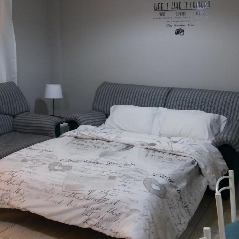 vivienda vacacional Atlantida - Apartamento con terraza - 7