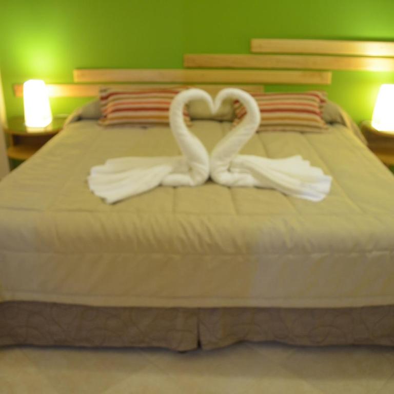 AVEMAR Apart Hotel - Habitación Doble Superior - 1 o 2 camas - 7