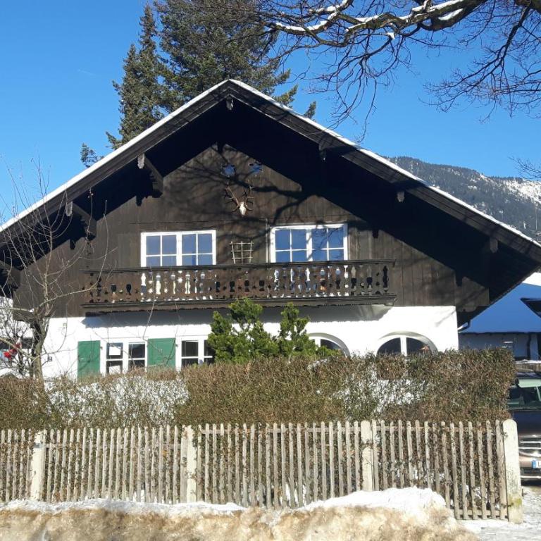 Fritz-Muller-Partenkirchen - Apartamento con vistas a las montañas - 1