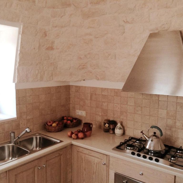 I Trulli del Mulino - Casa Vacanze - 12
