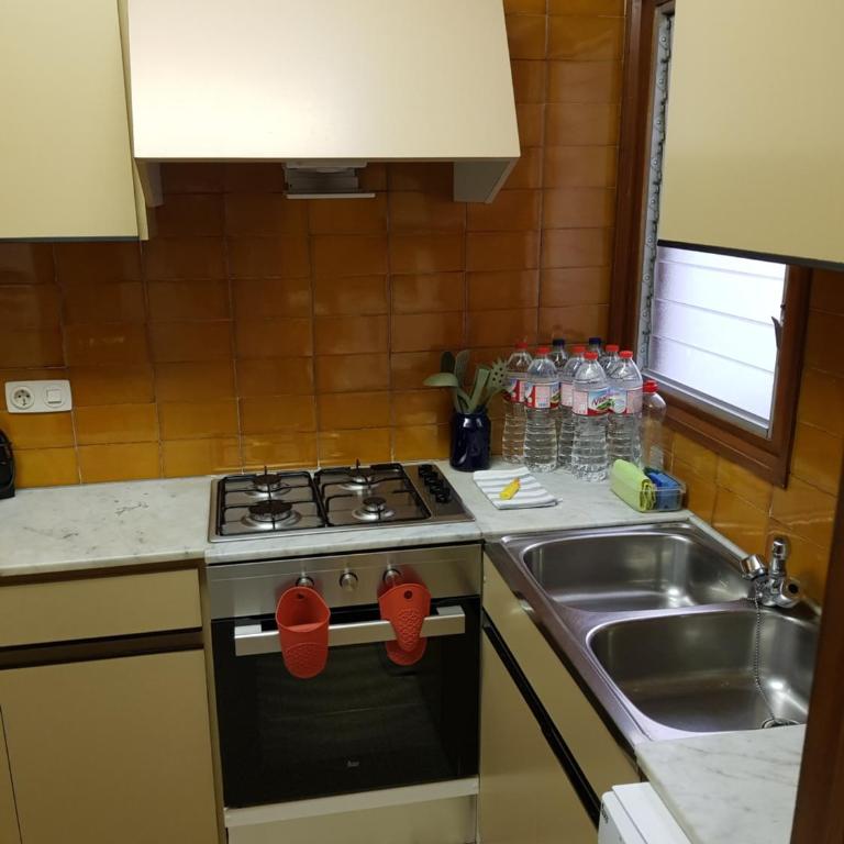 Apartament a la Placeta de Sant Joan 21, 3r - Apartamento de 3 dormitorios - 15