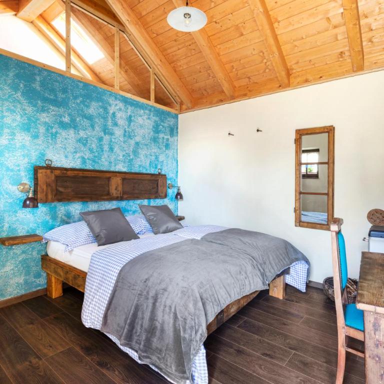 Agriturismo Da Attilio - Camera Matrimoniale con Bagno Privato - 8