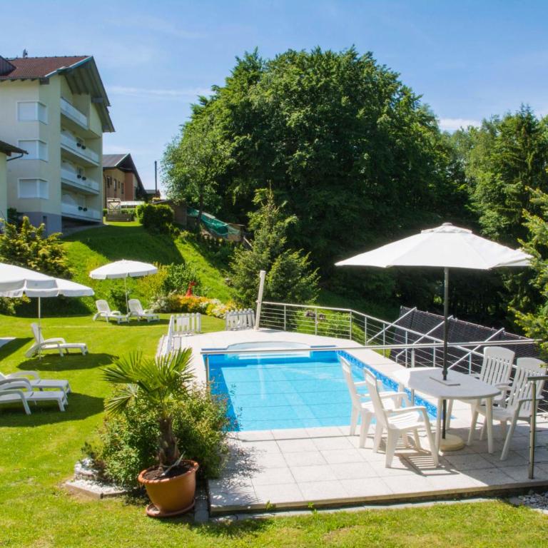 Ferienwohnungen Panorama Harrys Bike Tours - Apartment - 9