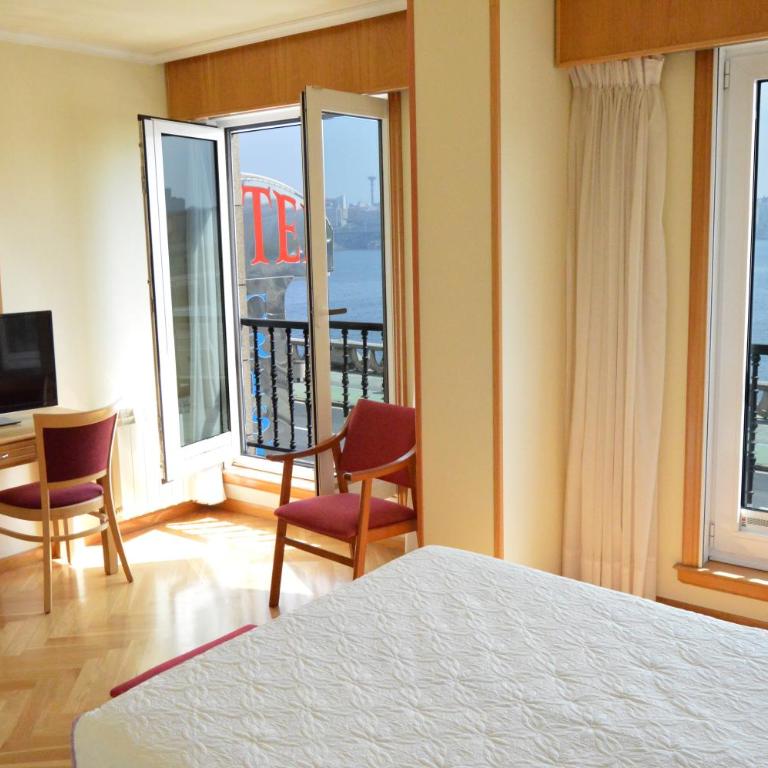 Hotel Cristal 2 - Habitación Doble con vistas al mar - 1