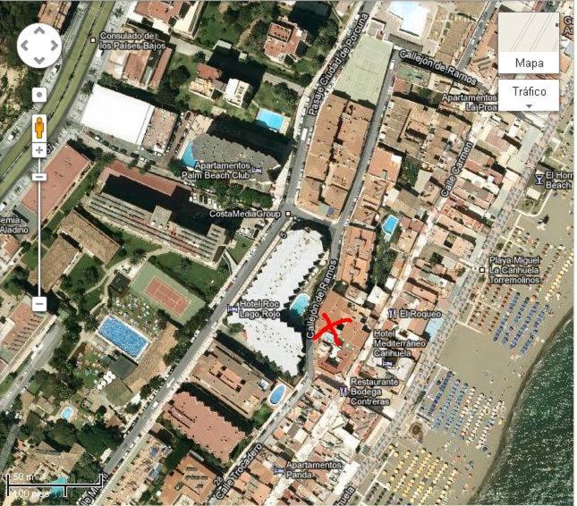 Apartamento en La Carihuela - Apartamento de 2 dormitorios - 23