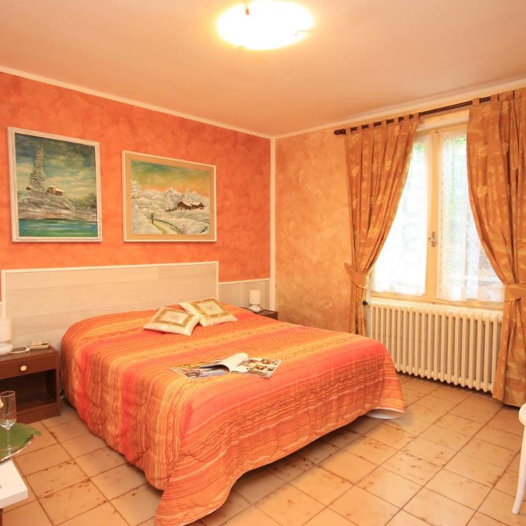 Hotel Colomber - Camera Tripla - 14