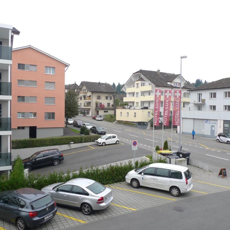 Businesshotel Lux - Einzelzimmer - 2