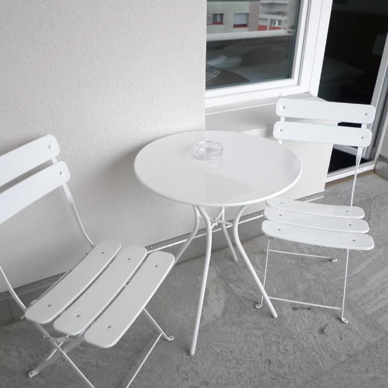 Businesshotel Lux - Doppelzimmer mit Balkon - 3