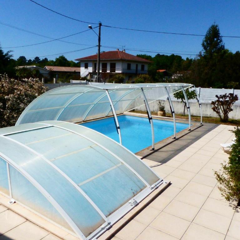 Plaisirs de Lège - Villa 3 Chambres - 9