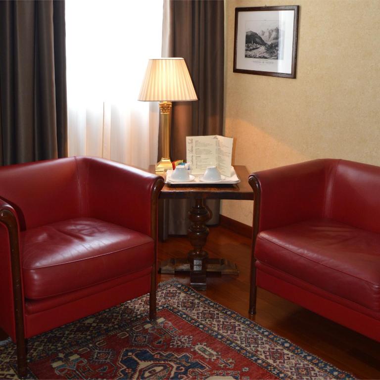 Astoria Hotel Italia - Junior Suite - 4