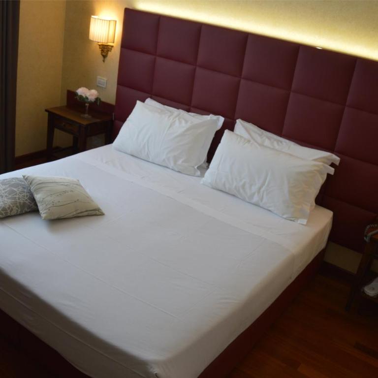 Astoria Hotel Italia - Camera Comfort Matrimoniale/Doppia con Letti Singoli - 2