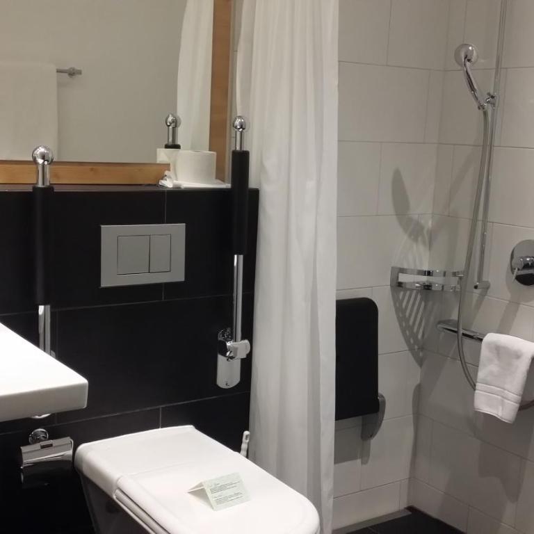 Hotel Taescherhof - Doppelzimmer - barrierefrei - 5