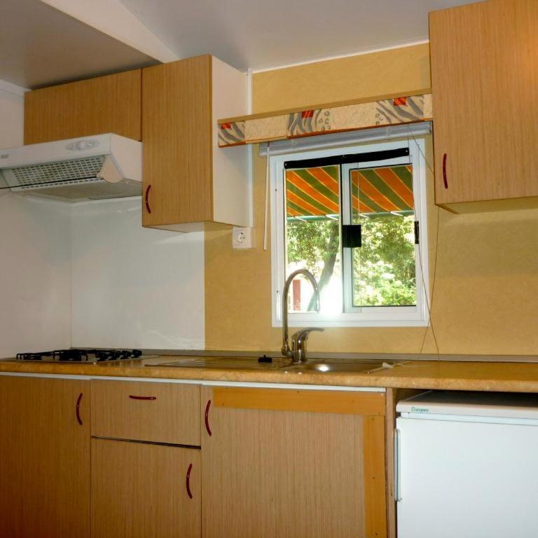 Campeggio Al Bosco - Casa Mobile Basic (2 Adulti) - 1
