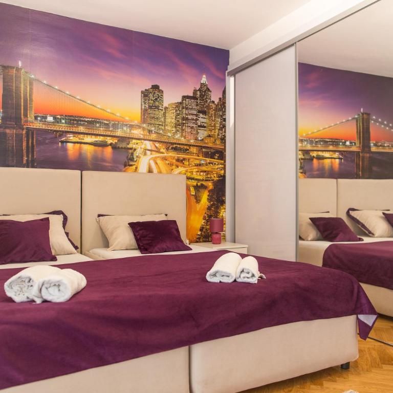 Apartments & Studios Tomanović - Deluxe Studio - 1