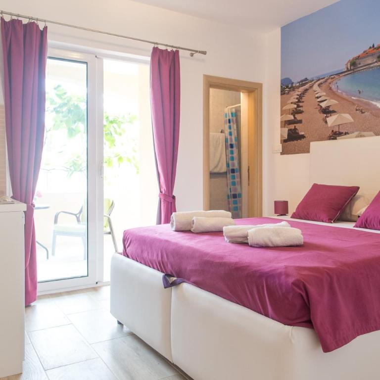 Apartments & Studios Tomanović - King Studio - 7