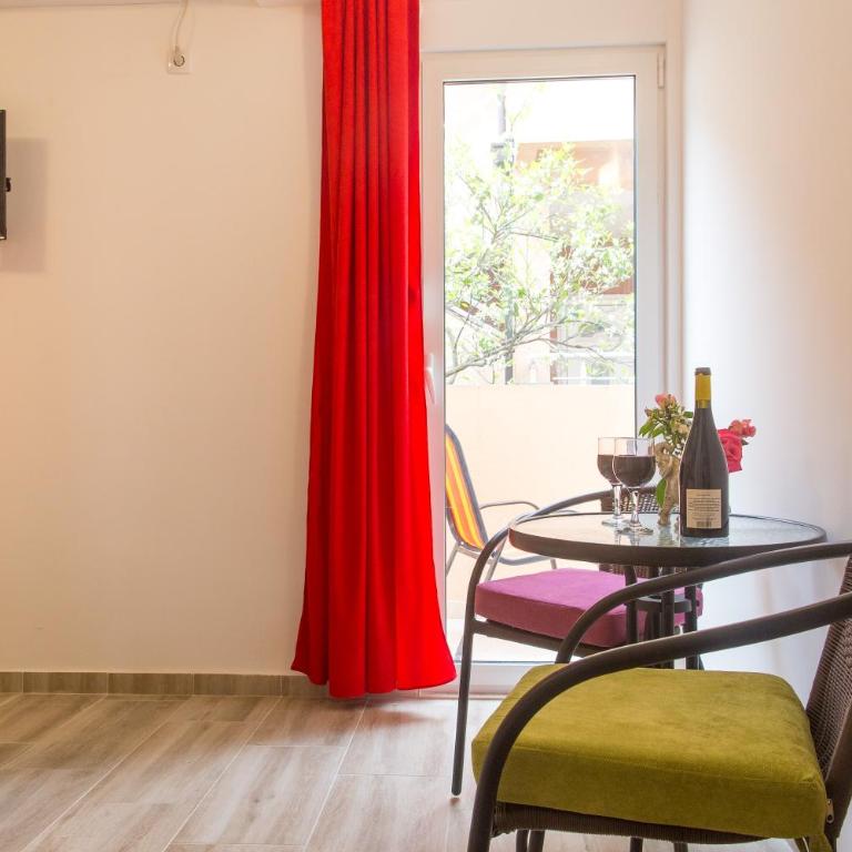 Apartments & Studios Tomanović - Studio with Terrace - 5