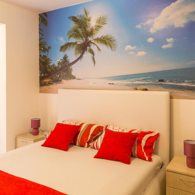 Apartments & Studios Tomanović - Studio with Terrace - 1