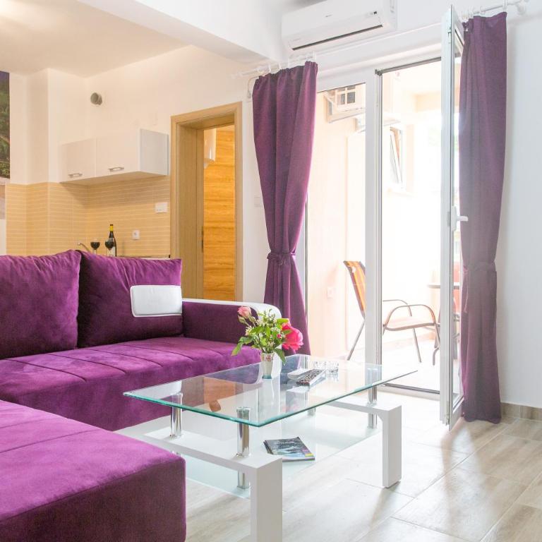 Apartments & Studios Tomanović - Studio with Garden View - 5