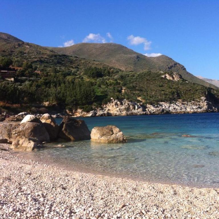 Scopello Dream House, villaggio CALA AZZURRA - Ferienhaus - 25