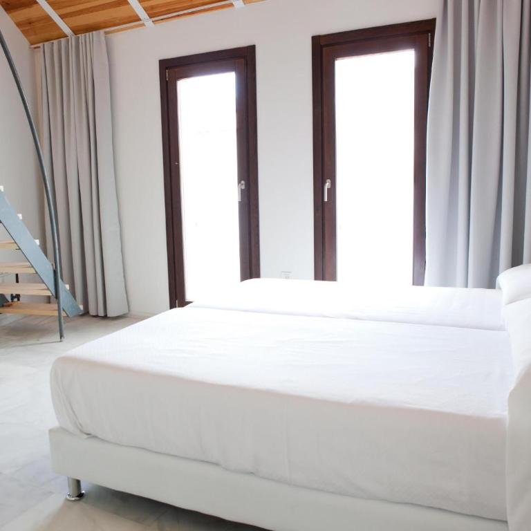 Malaga City Breaks - Estudio - 2 niveles - 49
