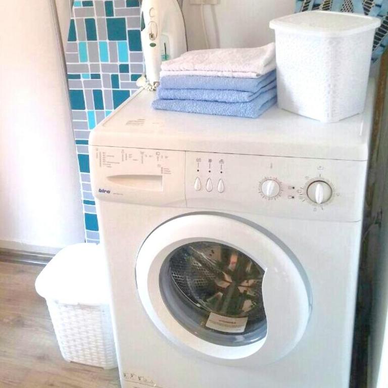 Blue Residence - Apartman sa 1 Spavaćom Sobom - 16