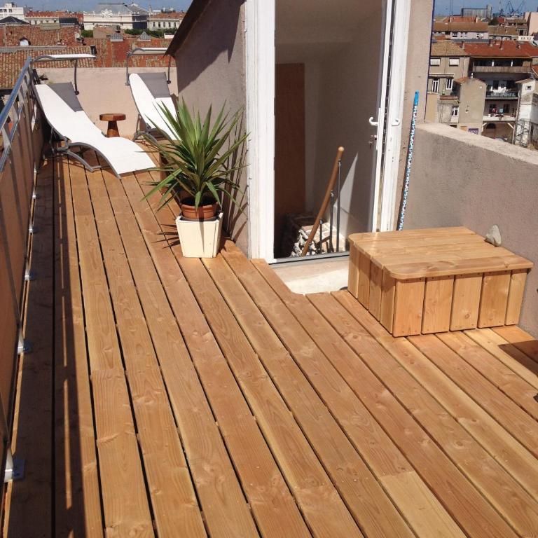 L'Atypique - Appartement - Vue sur Mer - 2