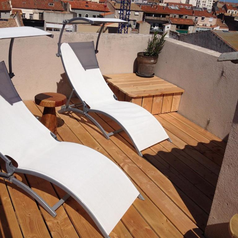 L'Atypique - Appartement - Vue sur Mer - 32
