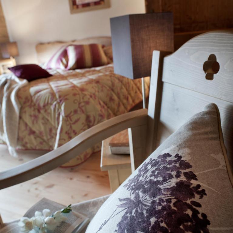 CGH Résidences & Spas Les Chalets de Jouvence - Three-Bedroom Apartment (8 Adults) with Spa Access - 7