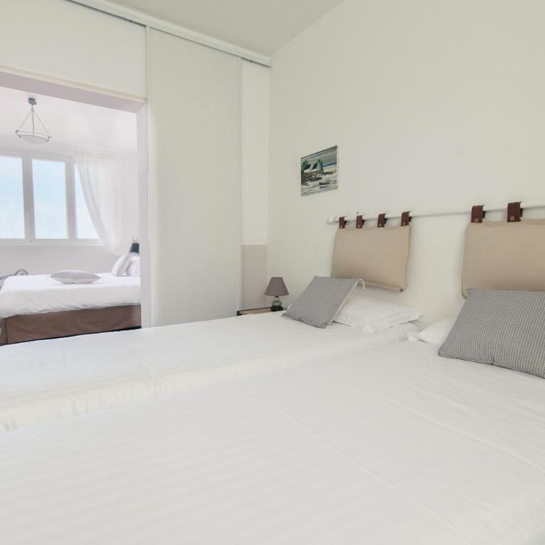Hôtel La Fiancée du Pirate - Chambre Quadruple - 2