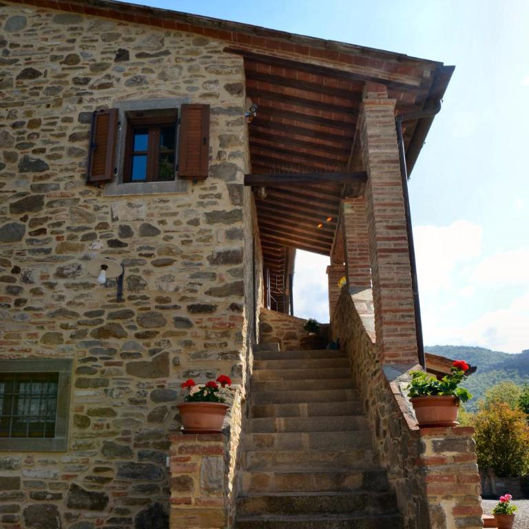 Casale I Burroni - Appartamento - 5