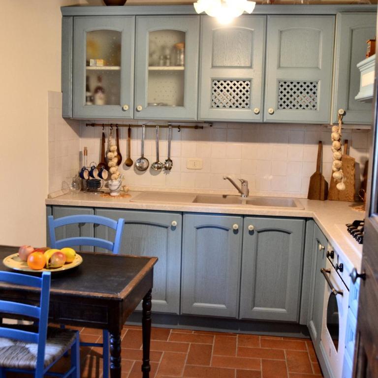 Casale I Burroni - Appartamento - 9