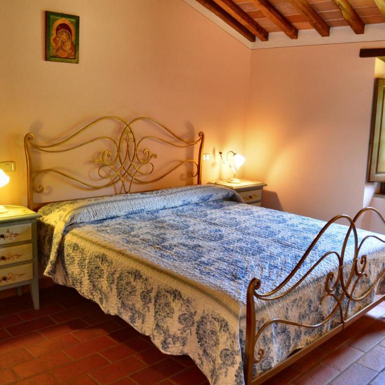 Casale I Burroni - Appartamento - 12