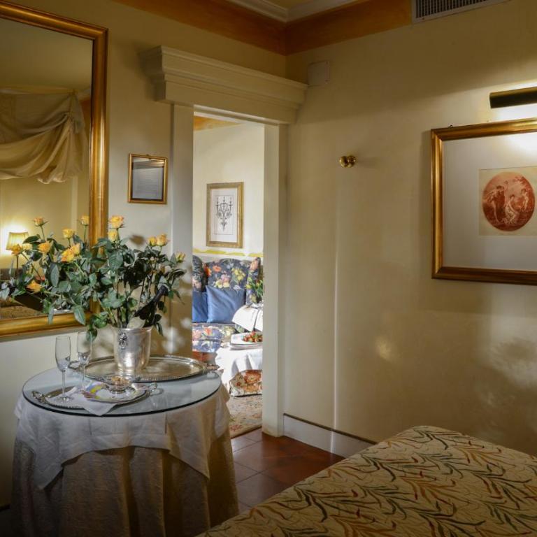 Hotel Gabbia D'Oro - Suite Superior - 8
