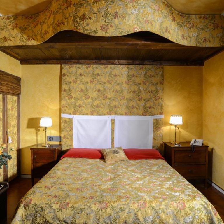 Hotel Gabbia D'Oro - Suite Superior - 4