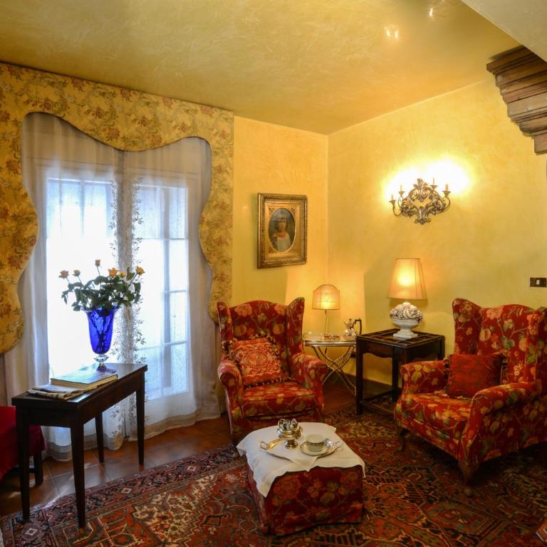 Hotel Gabbia D'Oro - Suite Superior - 5