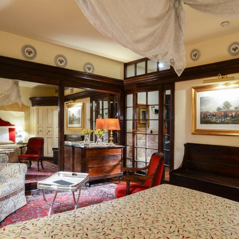 Hotel Gabbia D'Oro - Junior Suite - 5