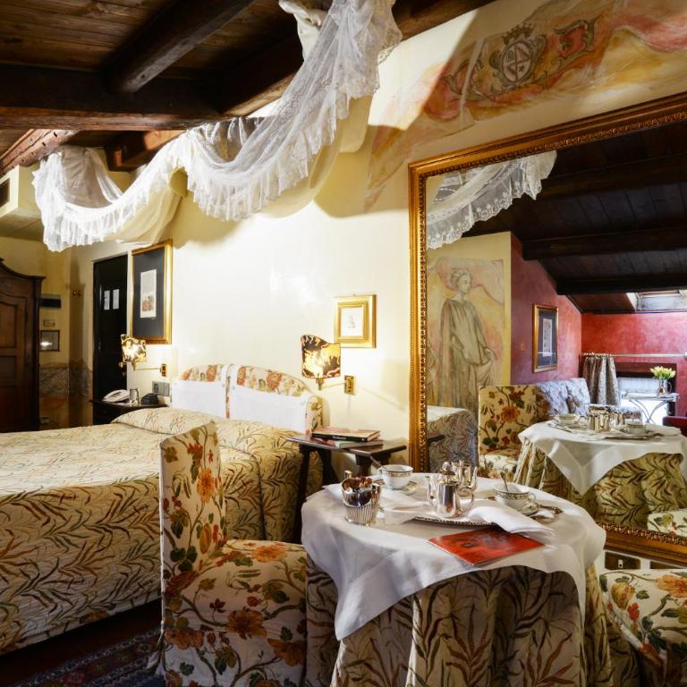 Hotel Gabbia D'Oro - Junior Suite - 3