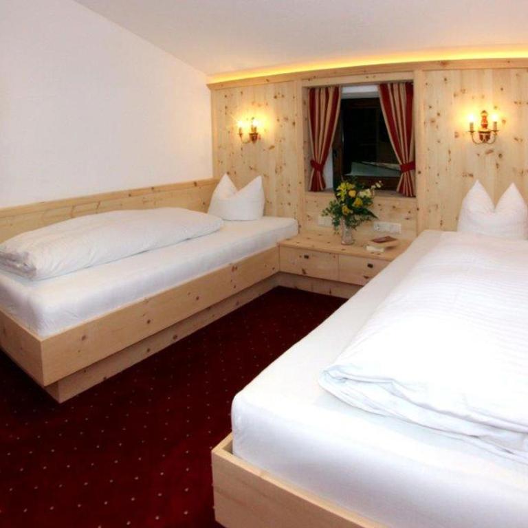 Hotel Similaun - Familiensuite - 1