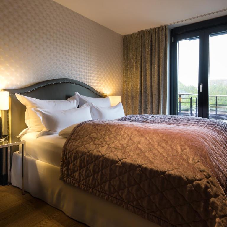 La Mansion Vi Vadi Hotel - Double Room Light - 5